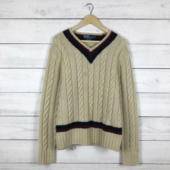 Ralph Lauren | Sweaters | Vintage 99s Ralph Lauren Wool Hand